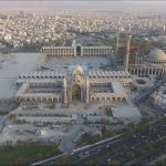 پروژه محوطه سازی پارک مصلی